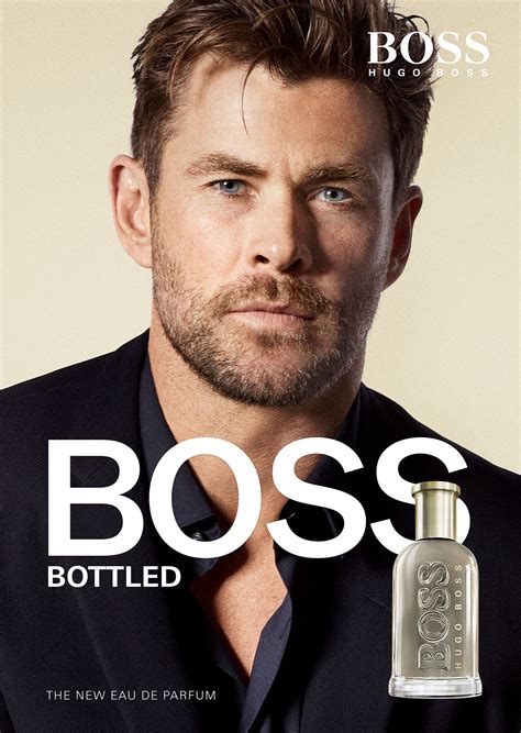 chris hemsworth boss parfum